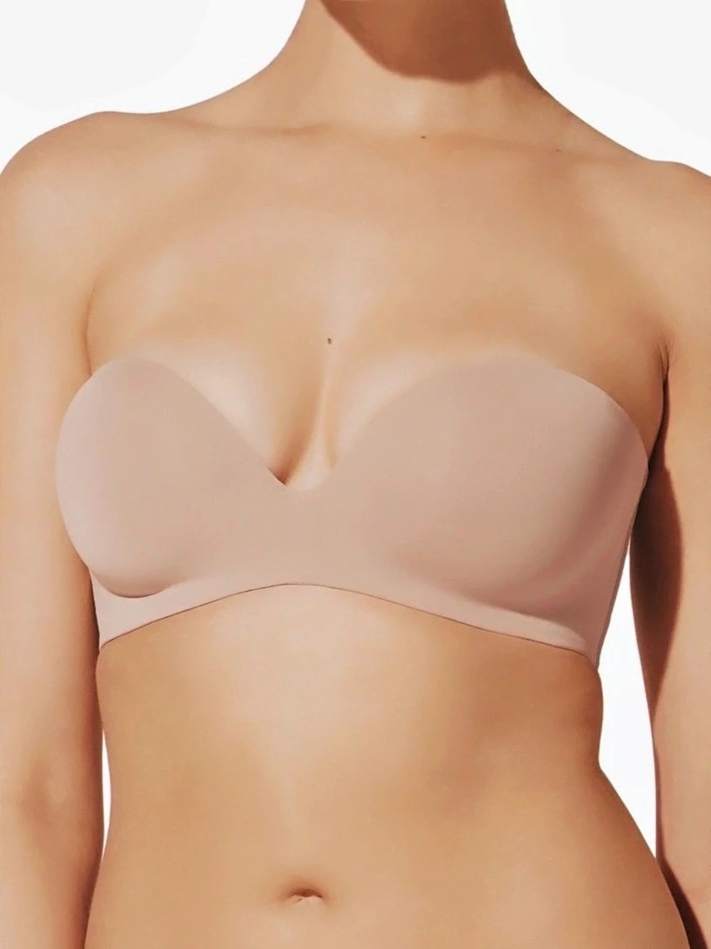 ThirdLove 24/7 Classic Strapless Convertible Bra 36D NWT - discontinued